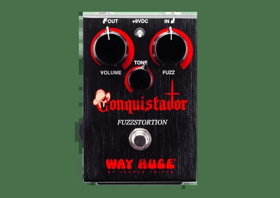 Way Huge Conquistador Fuzzstortion