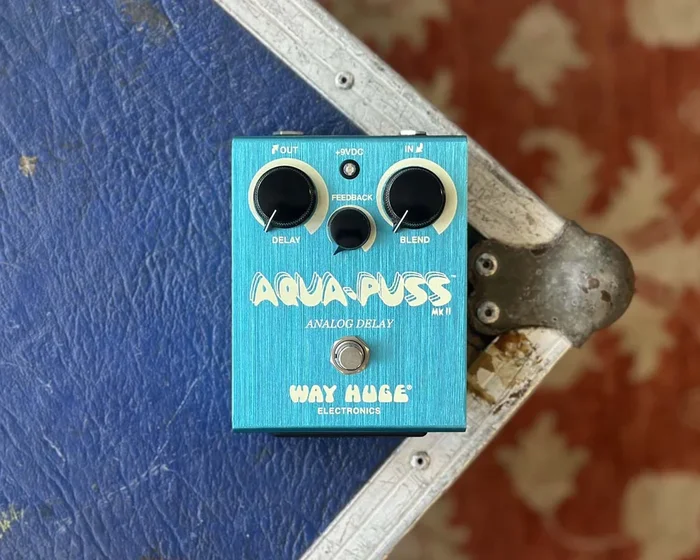 Way Huge Electronics Aqua-Puss MKII