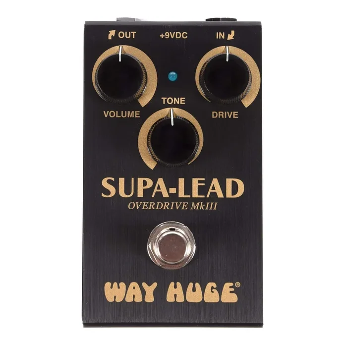 Way Huge Mini Supa-Lead Overdrive