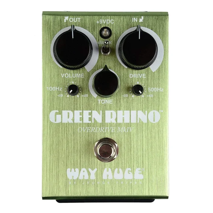 Way Huge WHE207 Green Rhino MkIV Overdrive