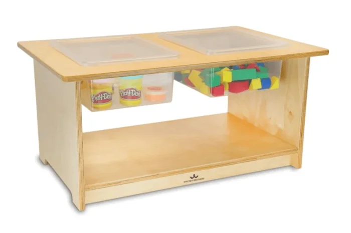 WB Toddler Sensory Tables (2 Styles)