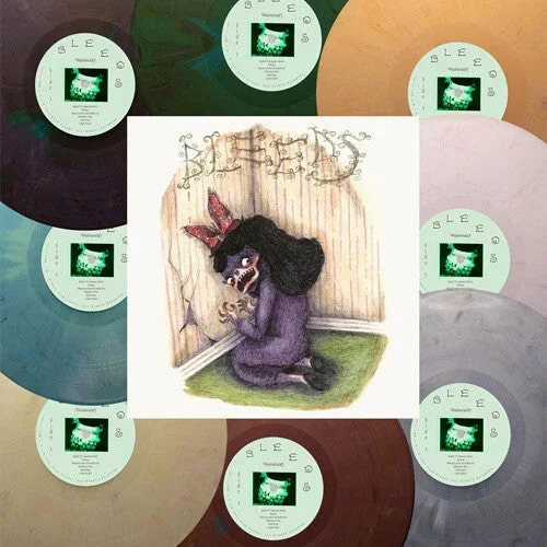 Wednesday: Bleeds – Eco Mix