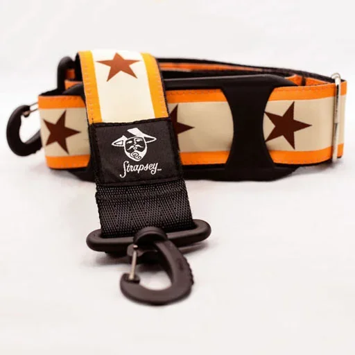 Western case strap by ”Strapsey” (sold individually)