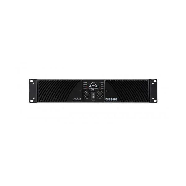 Wharfdale Pro CPD 3600 Professional Power Amplifier