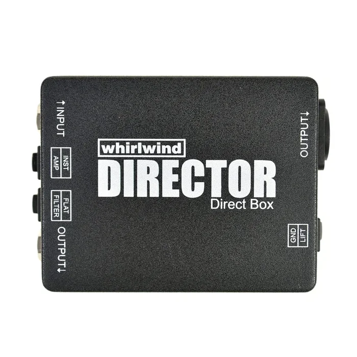 Whirlwind Director TRHLM Direct Box