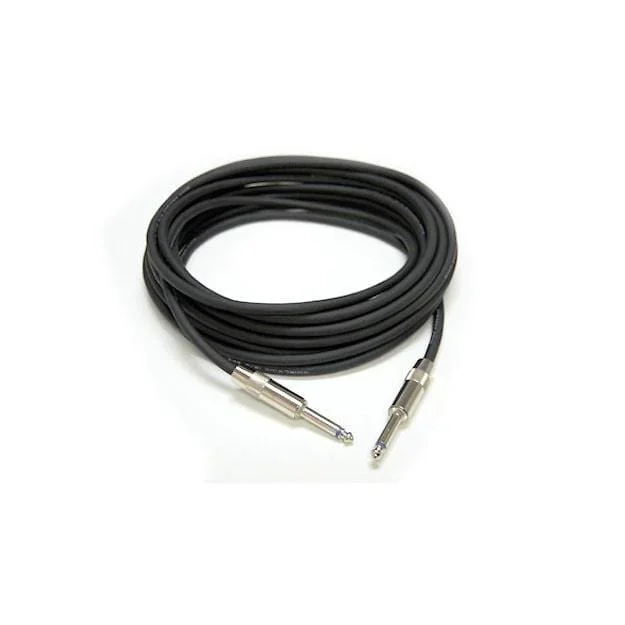 Whirlwind SK1 6′ 1/4-1/4 Inch Speaker Cable 14GA