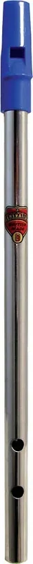 Whistle – Flageolet (Tabor Pipe) – Generation Nickel Coated 3-Hole Flageolet (Tabor Pipe) – Key of D