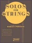 Whistler, H.S.: Solos for Strings (violin)