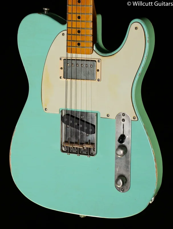 Whitfill T Style “Micawber” Surf Green MN