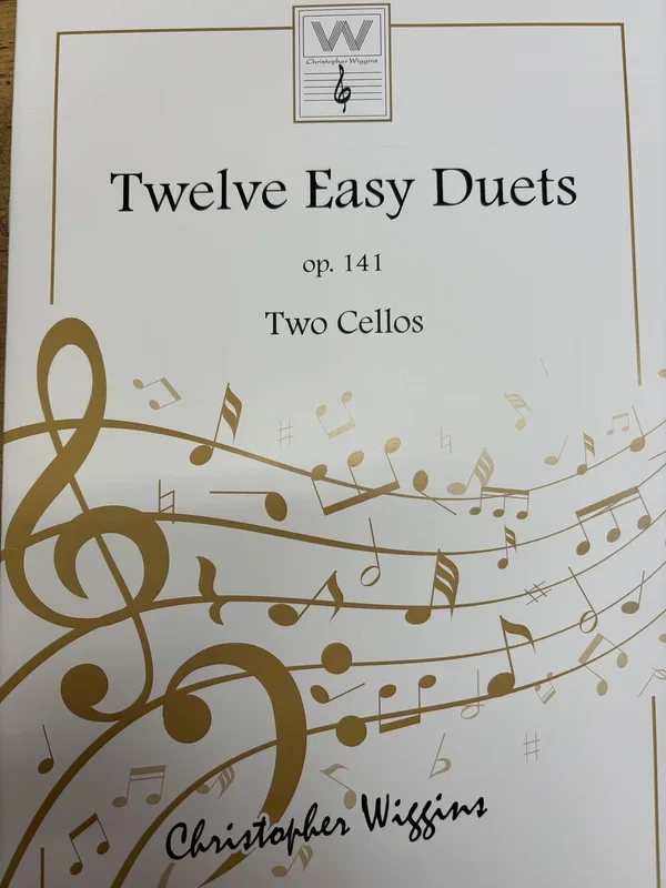 Wiggins: Twelve Easy Duets (two violas) Wiggins | Metzler Violins