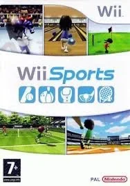 Wii Sports (Nintendo Wii)