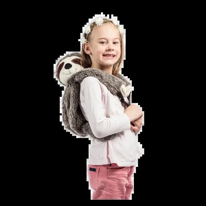 Wild & Soft – sloth backpack