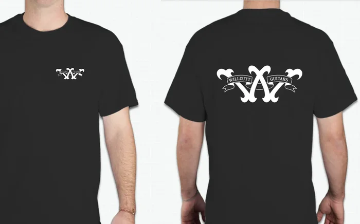 Willcutt Guitars T-Shirt