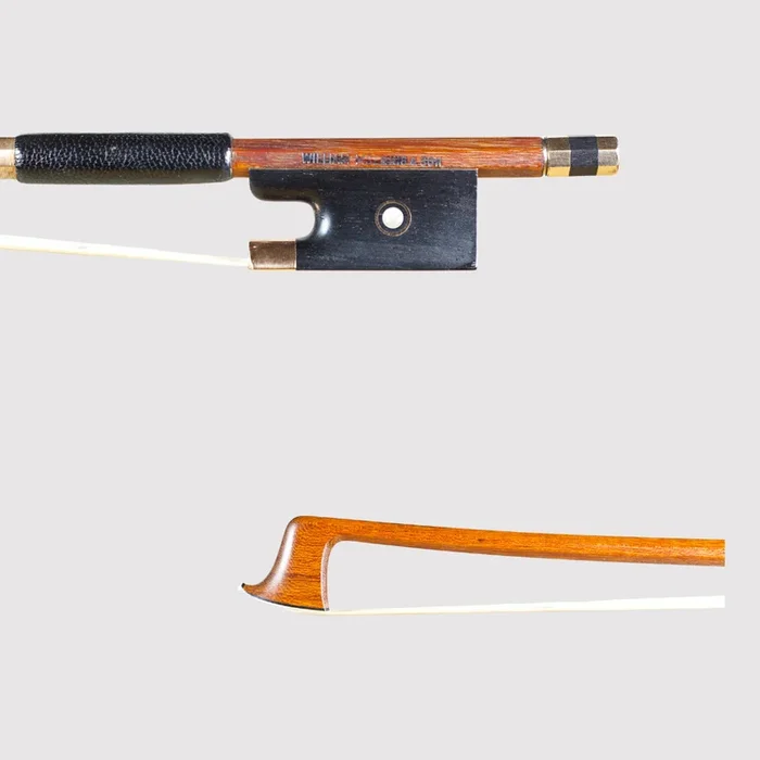 WILLIAM MOENNIG & SON VIOLIN BOW
