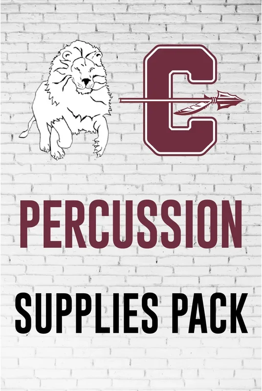 Wilson’s/Cherokee Percussion Pack