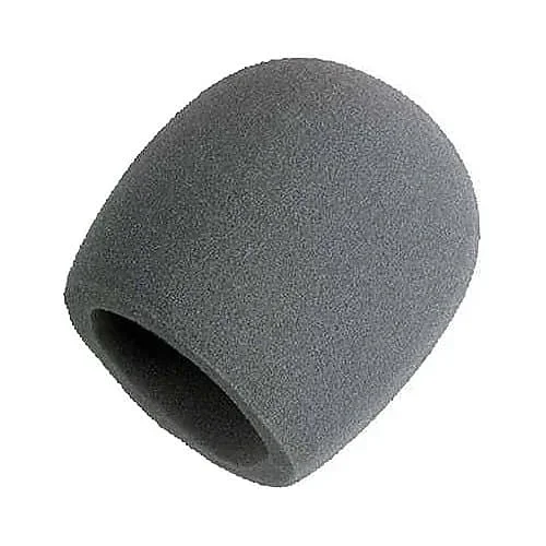 Windscreen Microphone Grey Cover WS1GR