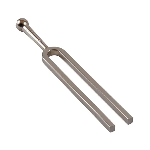 Wittner Clarissima A-440 Tuning Fork, 4 5/8″, angular, Made in Germany