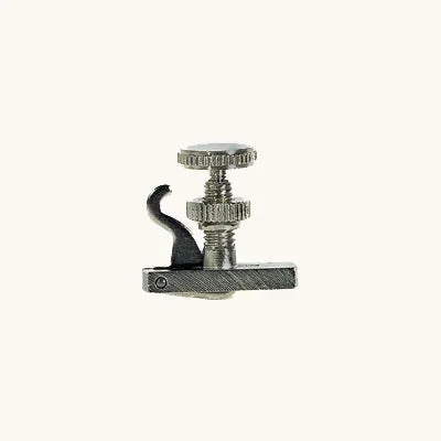 Wittner Hill-Style Fine Tuner for Violin – Nickel