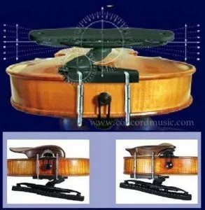 Wittner Isny Violin/Viola Shoulder rest No.282.211