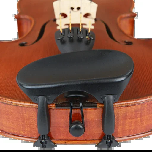 Wittner Space Age Central Violin Chin Rest