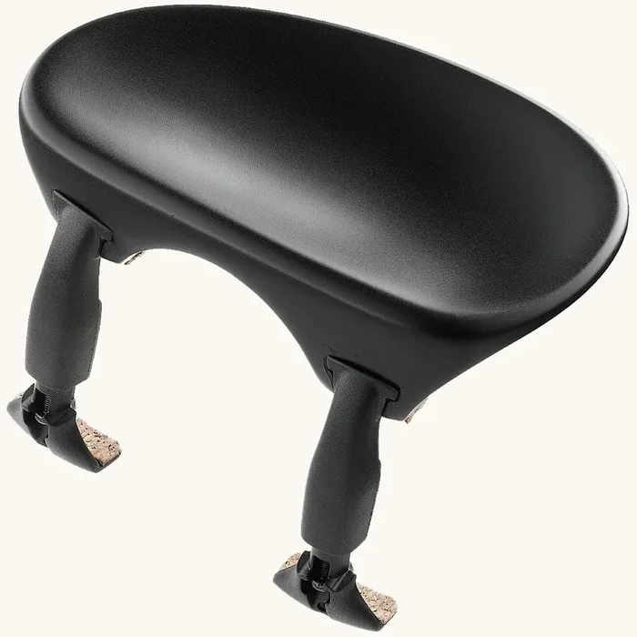 Wittner Violin Chin Rest – Center-Mounting – 1/2-1/4