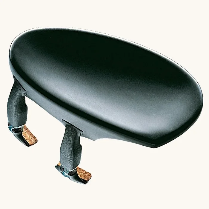 Wittner Violin Chin Rest – Side-Mounting – 1/8 to 1/16