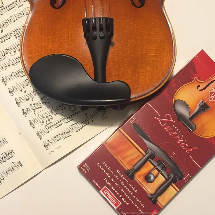 Wittner Zuerich Adjustable Chinrest for Violin