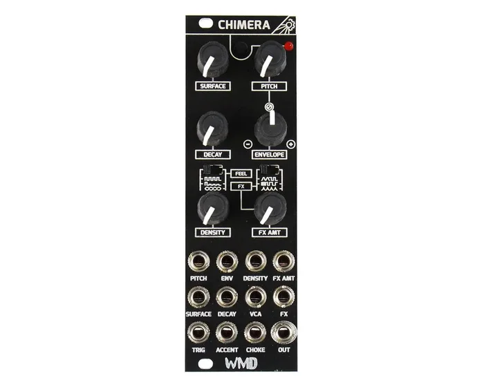 WMD Chimera – Black