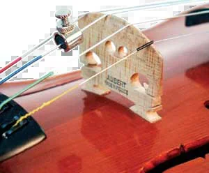 Wolf Note Eliminator for Violin or Viola