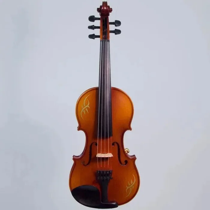 Wood Violins Concert Deluxe 5-string acoustic-electric violin