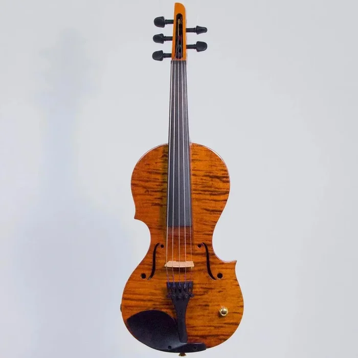 Wood Violins Nashville violín eléctrico de 5 cuerdas