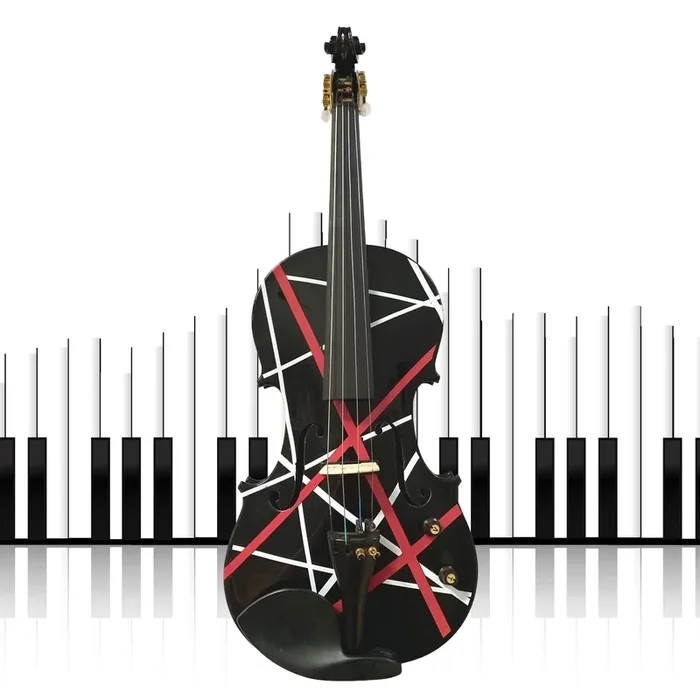 Wrap Electric Acoustic Violin