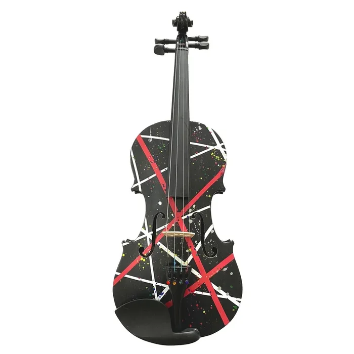 Wrap Splat Violin Outfit