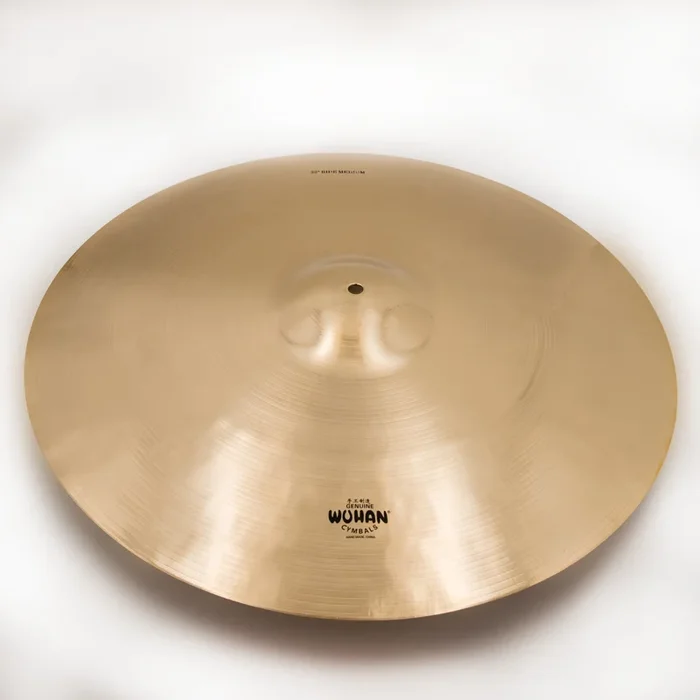 Wuhan 22″ Medium Ride Cymbal