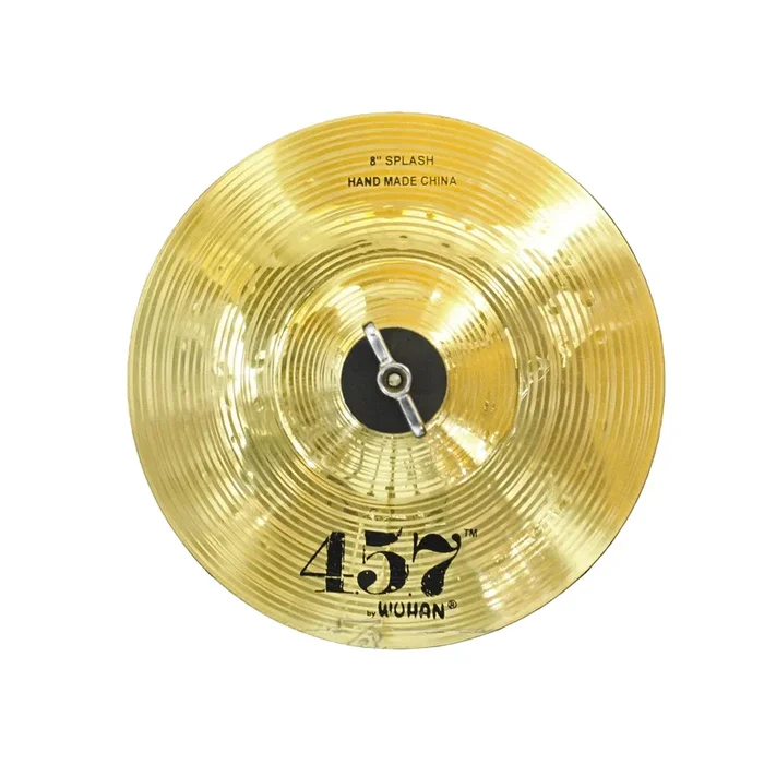 Wuhan 457 Splash Cymbal 8″