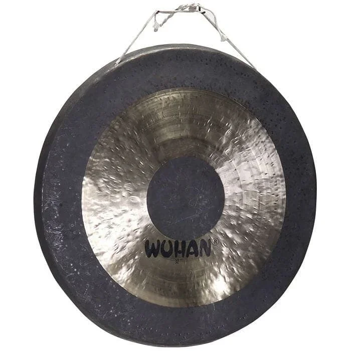 Wuhan 50″ Chau Gong