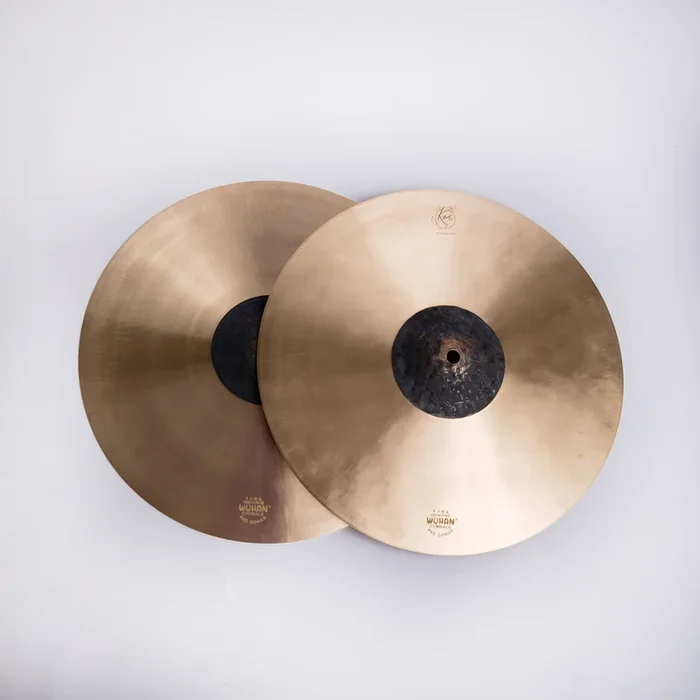 Wuhan Koi 14″ Hi-Hat Cymbals