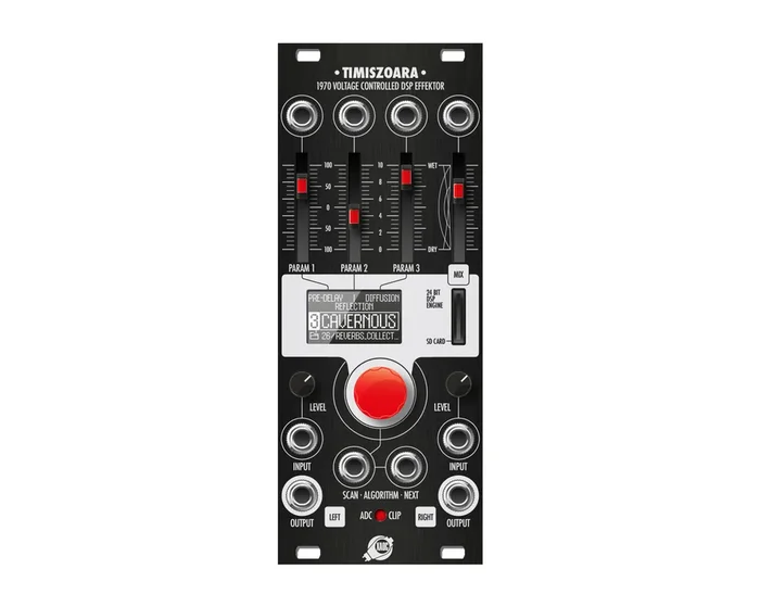 XAOC Devices TIMISZORA Replacement Panel