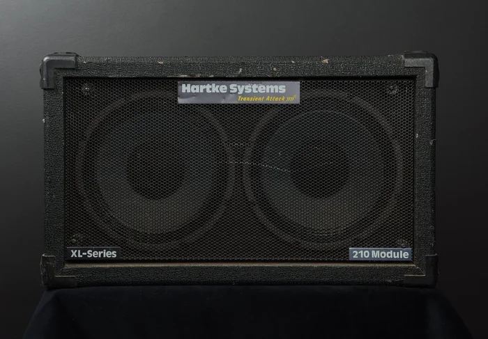 XL-Series Transient Attack 210 Bass Cab, Recent