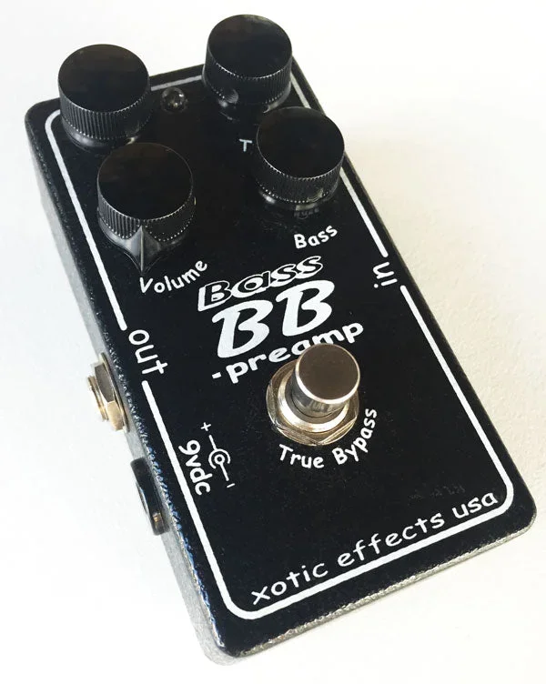 Xotic Effects Bass BB-preamp
