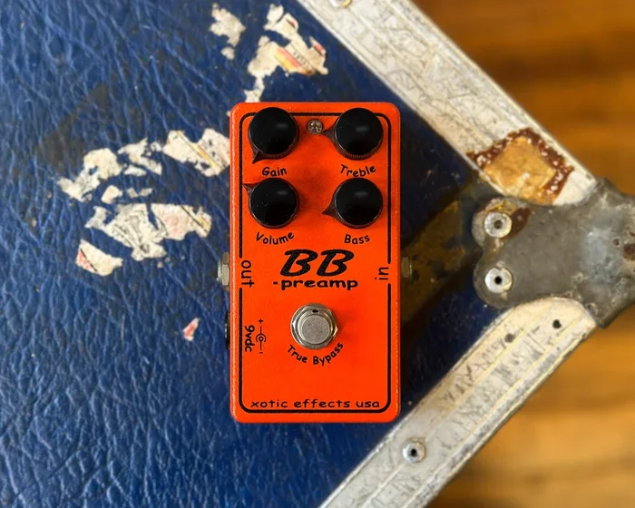 Xotic Effects BB Preamp Mk1