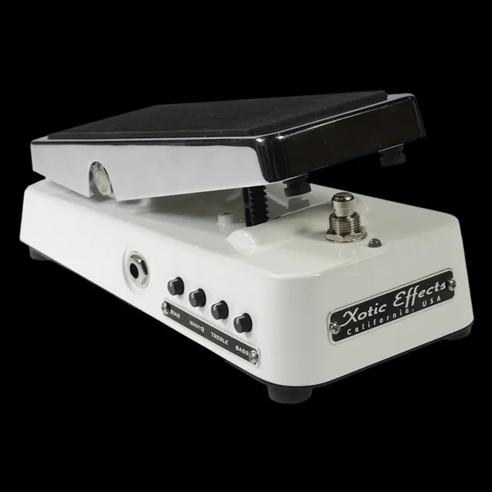 Xotic Effects XW1 Wah Pedal – White
