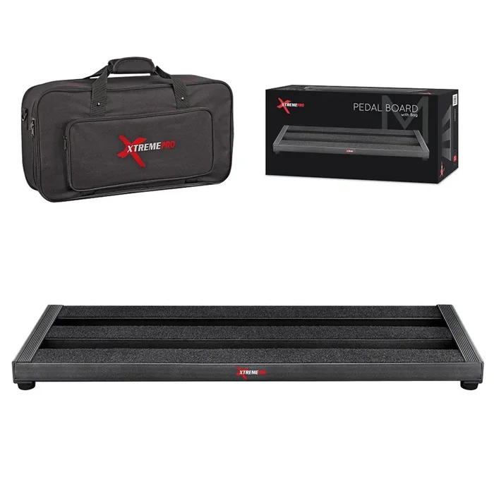 Xtreme Pro Pedal Board – Medium