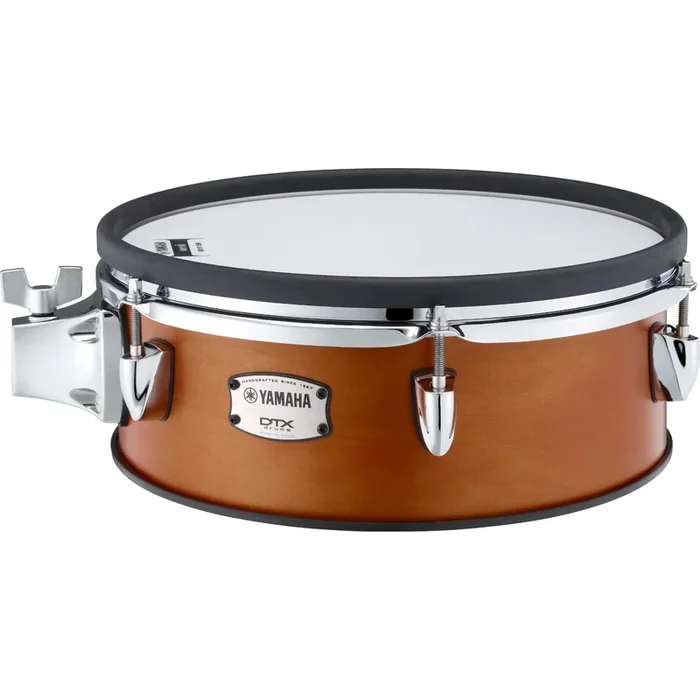 Yamaha 2- Zone 12″ Electronic 2-ply Mesh Tom Pad w/Real Wood Shell