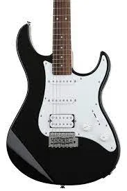 Yamaha – PAC012 Pacifica Electric Guitar – Black