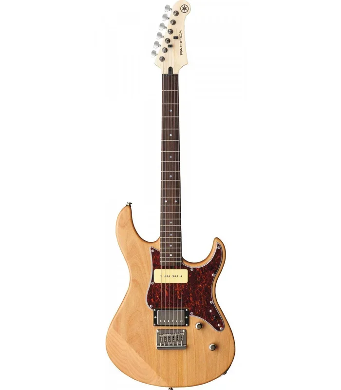 Yamaha – PAC311HYNS – Yellow Natural Stain Electric Guitar
