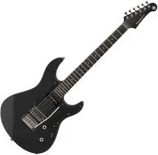 Yamaha – PAC611VFMX MTBL – Translucent Black Electric Guitar