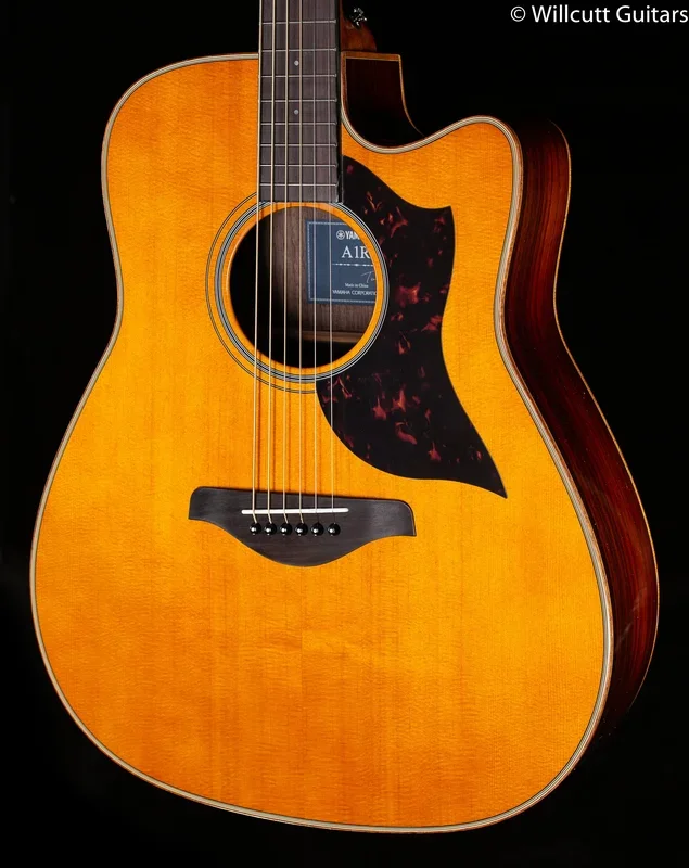 Yamaha A1R Vintage Natural (159)