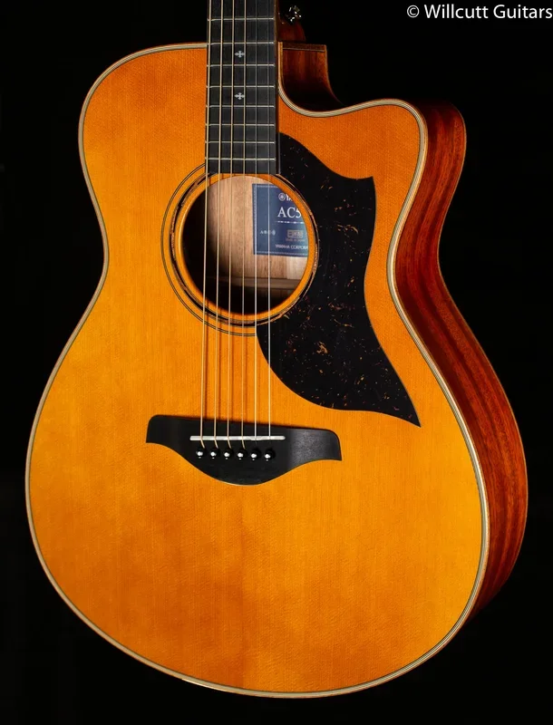 Yamaha AC5M ARE Vintage Natural