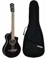 Yamaha APXT2 3/4-size Thin-line Cutaway – Black
